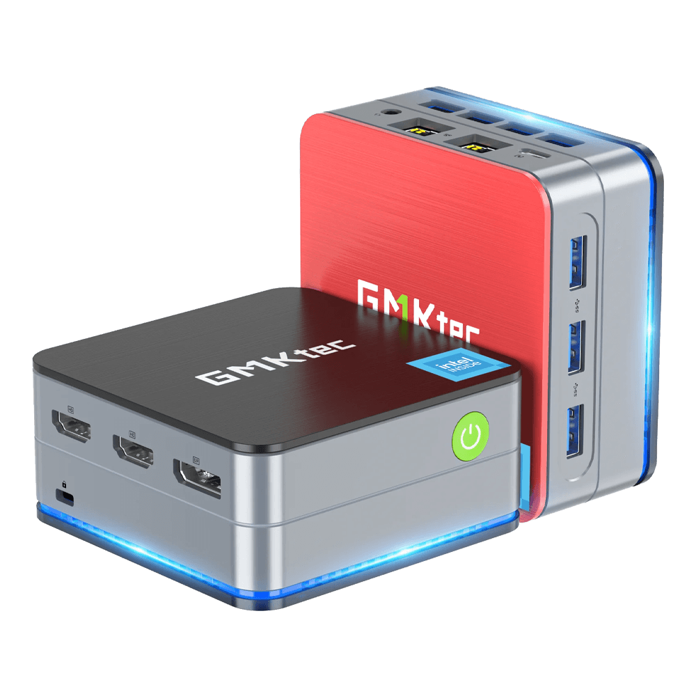 GmkTec G2 Plus – Intel N150 – 12GB Ram + 256GB NVME – WIN 11 PRO